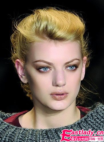 T臺美妝靈感 讓日常妝容更起范