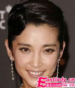 心機(jī)彩妝魅力四射 女星誰更迷人(組圖)