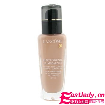 7款粉底液 遮蓋瑕疵營造完美裸妝