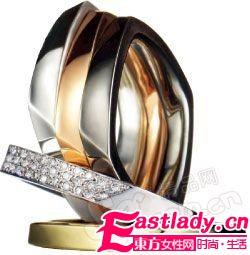 當(dāng)首飾遭遇美甲 迸發(fā)奢華火花