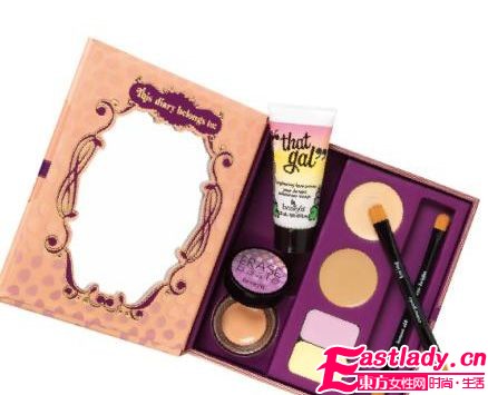 貝玲妃助你化身粉嫩OL 美人計