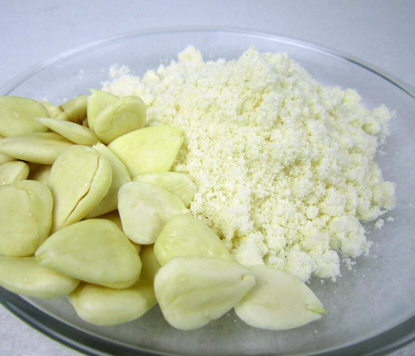 杏仁粉的功效與作用 自制杏仁粉面膜