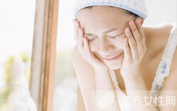 潔面后的護(hù)膚步驟 你做對(duì)了嗎