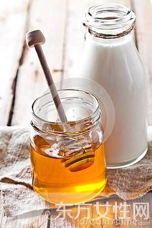 牛奶蜂蜜面膜怎么做 5大方法讓你擁有天然肌