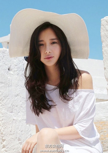 熊乃瑾承認(rèn)整容 相貌差距大男友杜淳不介意