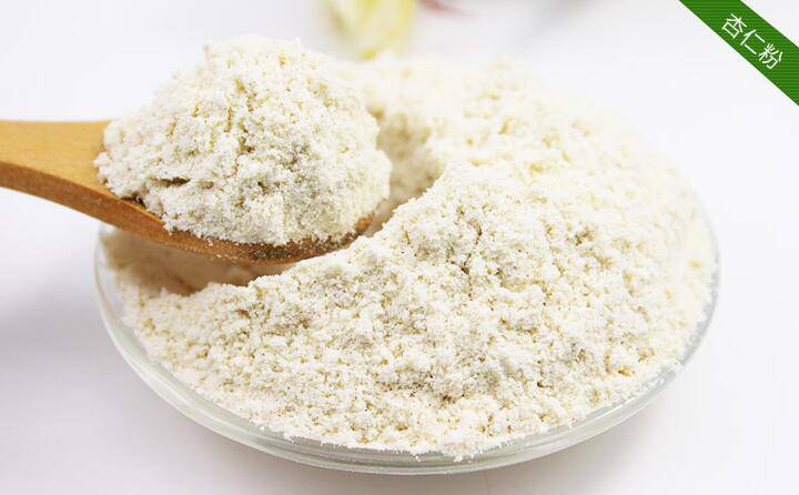 杏仁粉的功效與作用 自制杏仁粉面膜