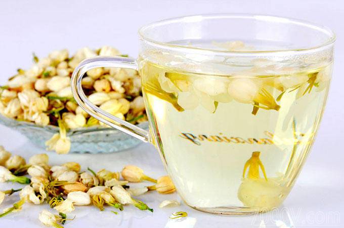 驚 女人美容養(yǎng)顏秘方竟是靠喝茶