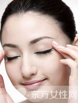 去除魚尾紋只需五方法