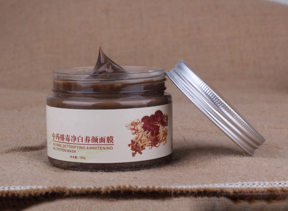 6款自制中藥面膜 有效修復(fù)膚色不勻