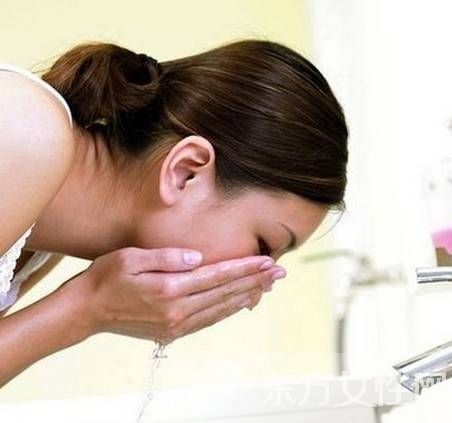 皮膚護(hù)理的五大步驟