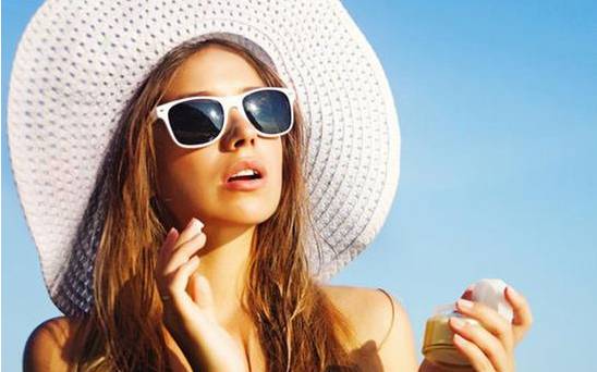 拒絕變身黑美人 夏日防曬要趁早再趁早