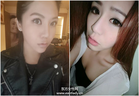 明星有沒有整形只要看三部位就知道了