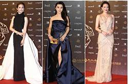 金馬獎顏值大PK 揭開女星駐顏小秘密