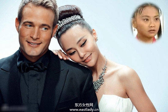 吳奇隆前妻馬雅舒被曝整形前像王寶強(qiáng)