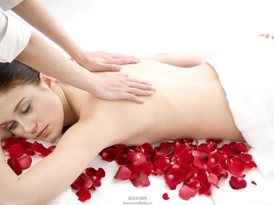 簡(jiǎn)單易學(xué)的穴位按摩減肥法 按摩減肥的原理