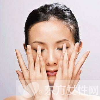 眼霜的正確使用方法 4大作用讓你更年輕