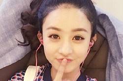 萌主 趙麗穎慶生 自然堂邀你一起玩轉(zhuǎn)少女感