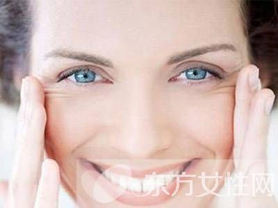 去眼角紋偏方大全