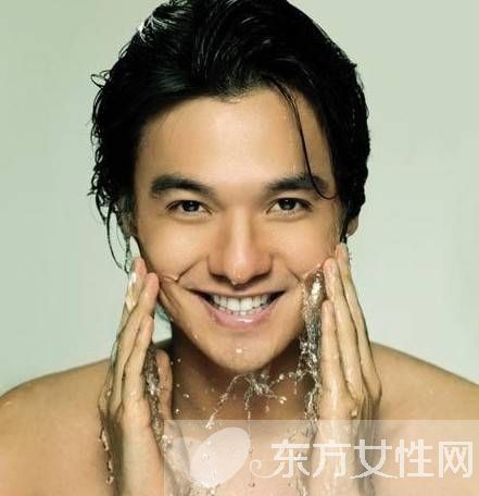 男士如何美容護(hù)膚 做到這些想不帥都難