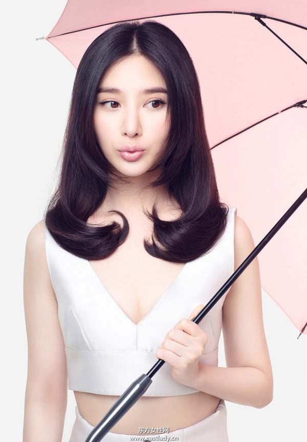 熊乃瑾承認(rèn)整容 相貌差距大男友杜淳不介意