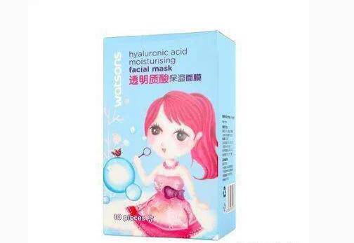 2016補(bǔ)水面膜排行榜 夏天不要做仙人掌