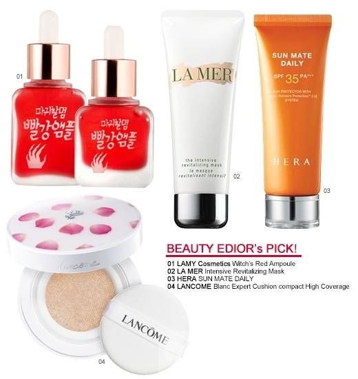 夏季肌膚問題來襲 如何才能打造 女神肌