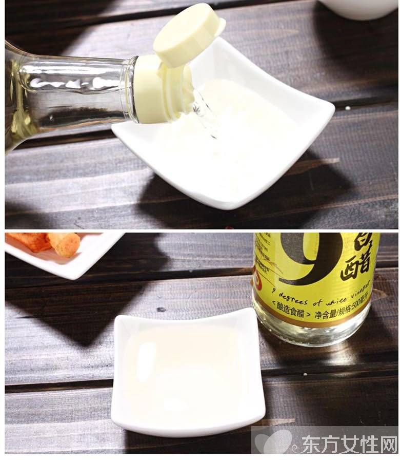 怎么用白醋美白 白醋美白的功效有哪些