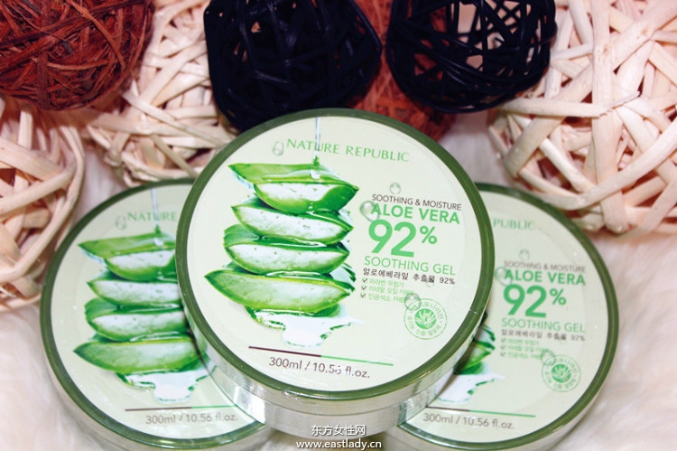 揭秘自然樂園蘆薈膠的正確用法