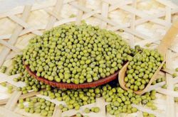 4款自制綠豆粉面膜 敷出嫩白好膚色