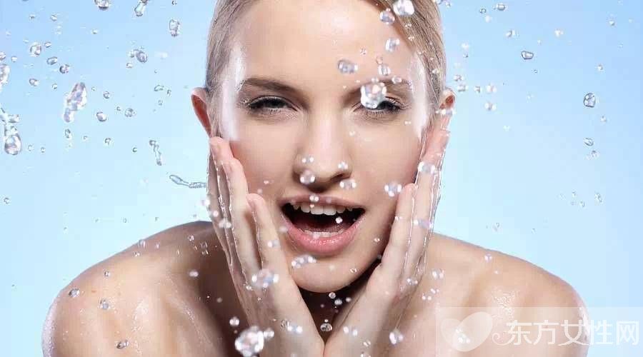 潔面后的護(hù)膚步驟 你做對(duì)了嗎