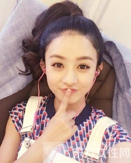  萌主 趙麗穎慶生 自然堂邀你一起玩轉(zhuǎn)少女感