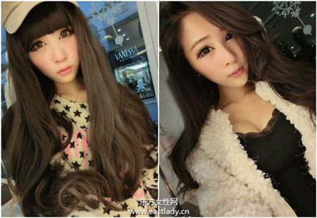 明星有沒有整形只要看三部位就知道了