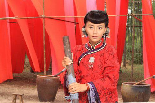 吳奇隆前妻馬雅舒被曝整形前像王寶強(qiáng)