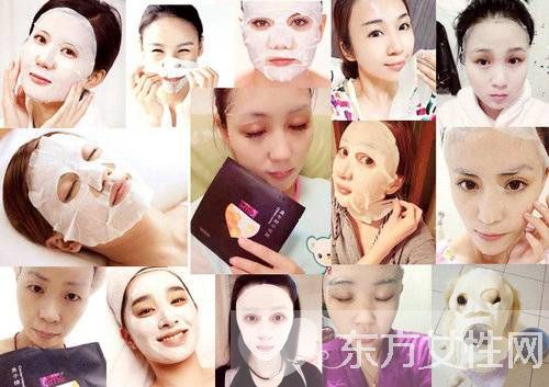 面膜什么時(shí)候做最好 不同膚質(zhì)怎么選擇面膜