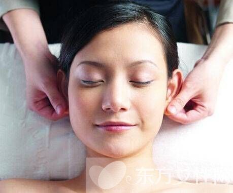 養(yǎng)顏美容湯推薦 常按這些穴位讓你越活越年輕哦