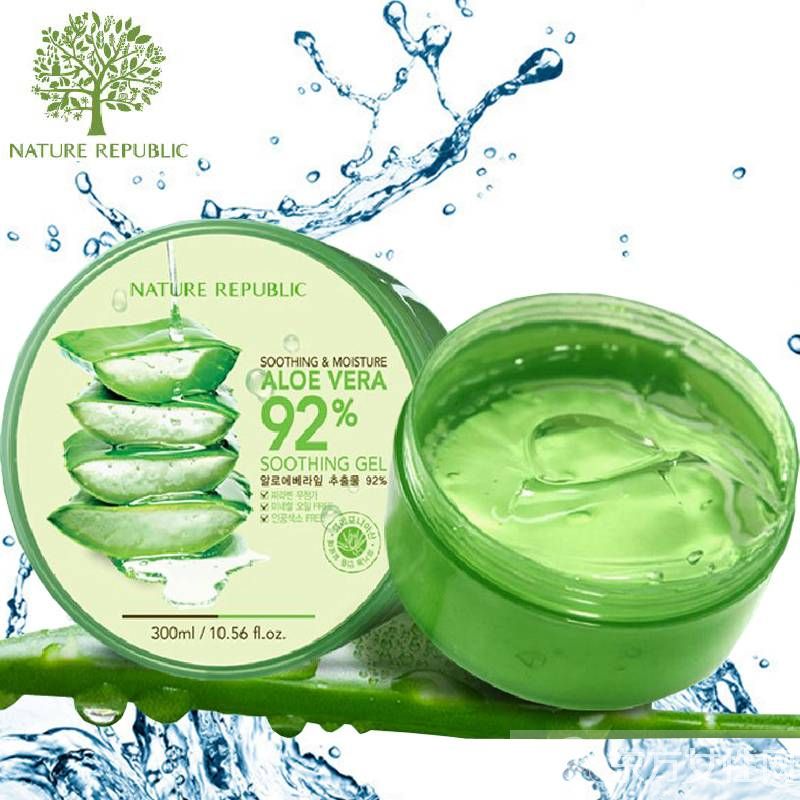 蘆薈膠的功效與作用 這些注意事項一定要了解哦