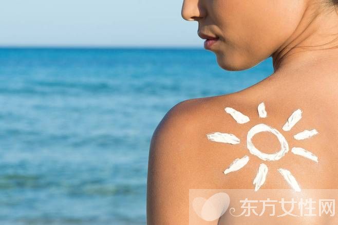 夏天曬不黑的秘訣 千萬不要告訴別人