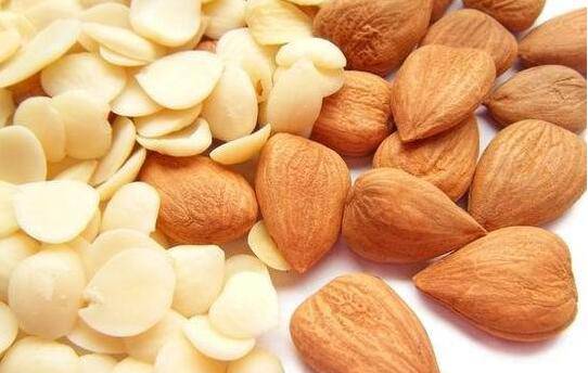 杏仁粉的功效與作用 自制杏仁粉面膜