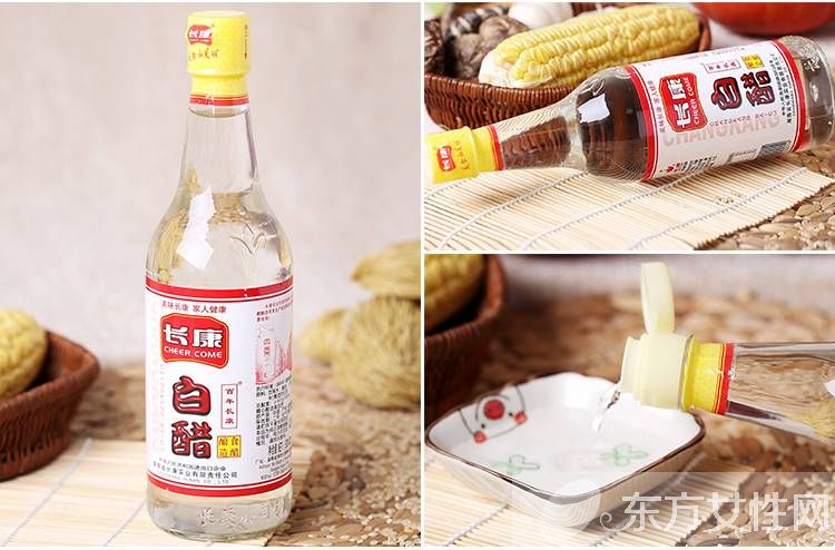 白醋祛斑的4小竅門(mén) 白醋洗臉有什么好處