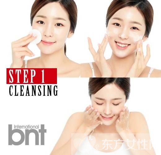 秋冬季節(jié)底妝不服帖 巧學韓女星護膚法