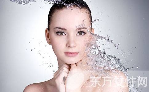 皮膚補水小妙招 四大要點需做好