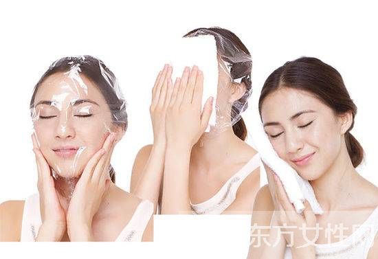 揭正確的美容護膚手法 精華可不是隨便涂的