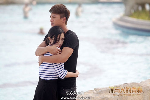 熊乃瑾承認整容 相貌差距大男友杜淳不介意