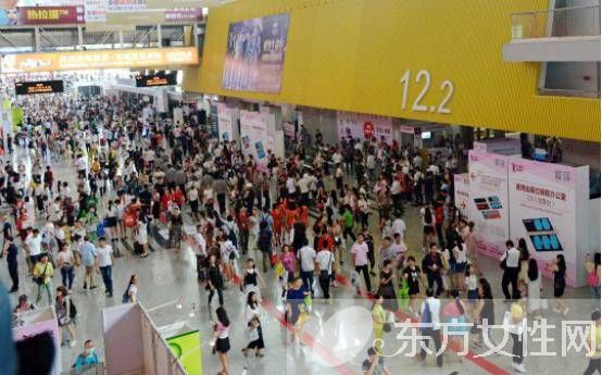 2016廣州美博會 無斑時代 細胞科技 獨領(lǐng)風騷