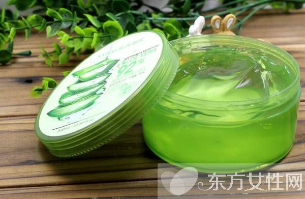 蘆薈膠的功效與作用 這些注意事項一定要了解哦