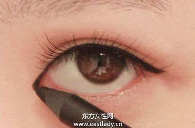 7個小竅門 教你眼睛怎么變大