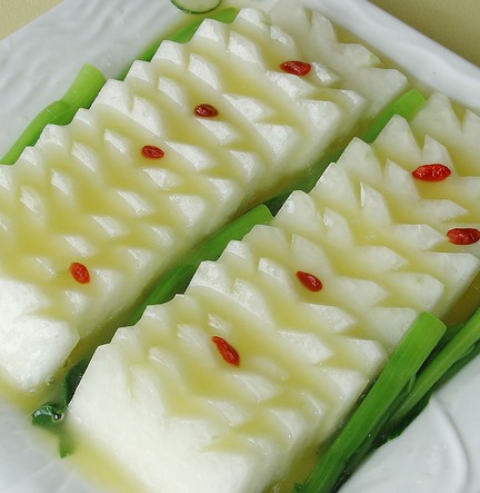 天然護(hù)膚美食 七種蔬菜自然美白