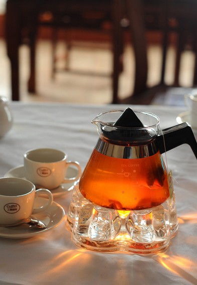 食療養(yǎng)生 中醫(yī)推薦的五個(gè)食療美容