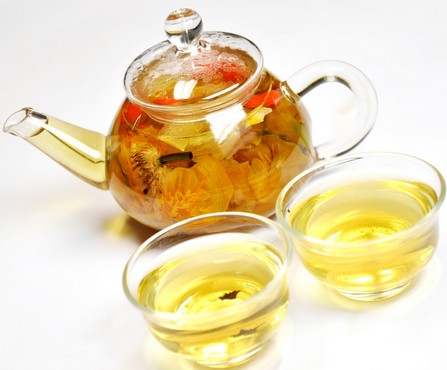 花茶的功效與作用 各類花茶的功效大全
