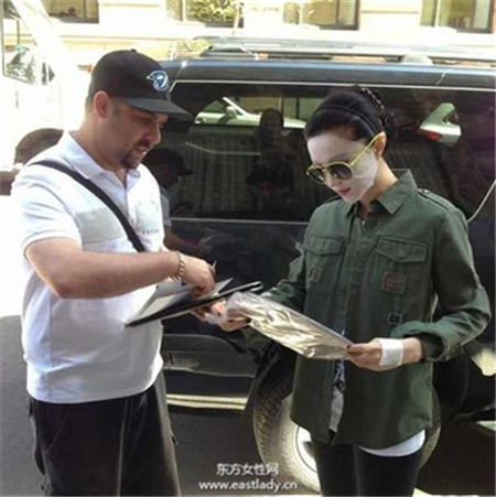 跟當(dāng)紅女星學(xué)敷面膜 肌膚好到爆